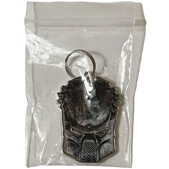 Predator Bio-Mask Collar Charm Tag Loot Pets Crate Pendant Primal Exclusive 2017 - Picture 3 of 3